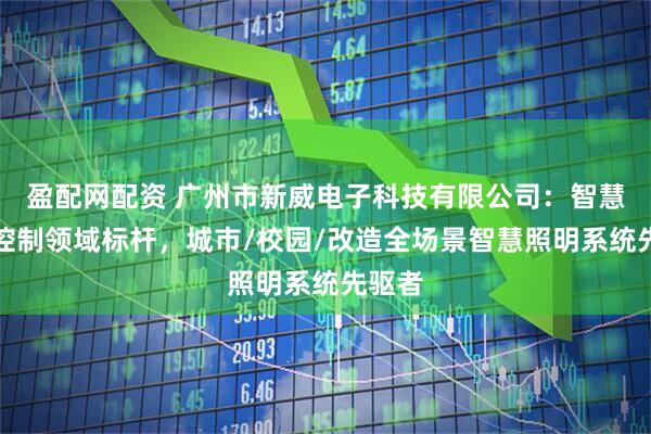 盈配网配资 广州市新威电子科技有限公司：智慧照明控制领域标杆，城市/校园/改造全场景智慧照明系统先驱者